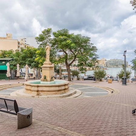 Fantastic 3 Bedroom Duplex Penthouse With Terrace Sliema Exterior foto
