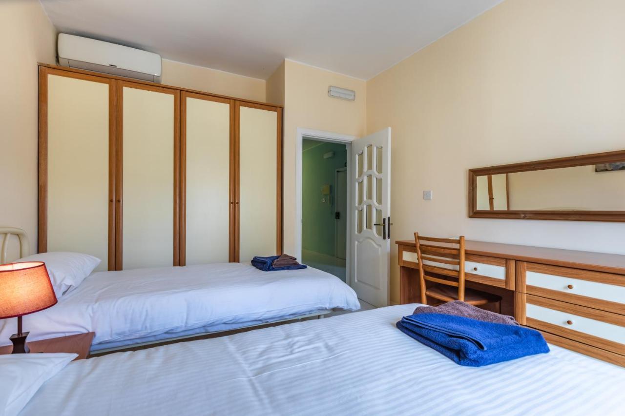 Fantastic 3 Bedroom Duplex Penthouse With Terrace Sliema Exterior foto